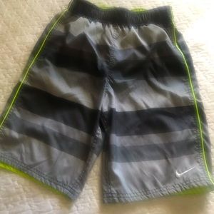 Boys swim trunks
